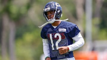 Allen Robinson, Chicago Bears. (Mandatory Credit: Kamil Krzaczynski-USA TODAY Sports)
