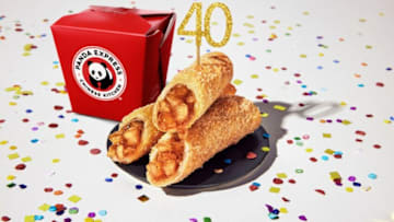 Panda Express Introduces First-Ever Dessert Menu Item, Apple Pie Roll, photo provided by Panda Express