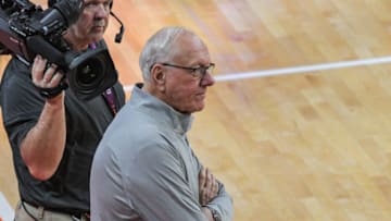 Syracuse basketball (Mandatory Credit: Ken Ruinard-USA TODAY Sports)