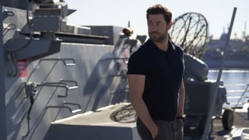 Jack Ryan -- Photo credit: Kurt Iswarienko/Amazon Studios
