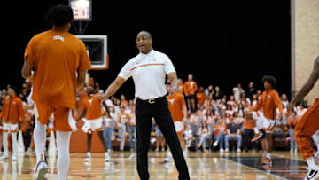 Rodney Terry, Texas basketball. Mandatory Credit: Scott Wachter-USA TODAY Sports
