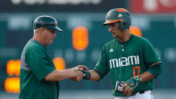 CORAL GABLES, FL - (Photo by Joel Auerbach/Getty Images)