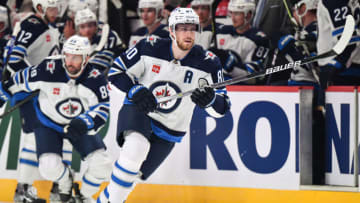 Pierre-Luc Dubois, Winnipeg Jets (Photo by Minas Panagiotakis/Getty Images)