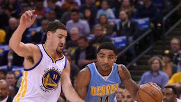 OAKLAND, CA - NOVEMBER 06: Gary Harris