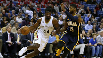 NEW ORLEANS, LA - DECEMBER 15: Solomon Hill