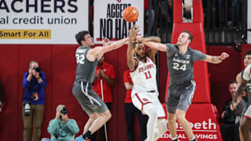St. John's basketball center Joel Soriano (Wendell Cruz-USA TODAY Sports)