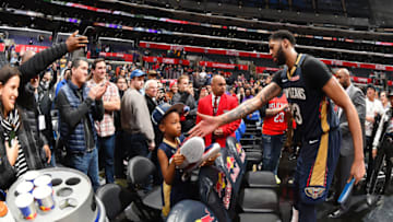 Los Angeles Lakers, Anthony Davis (Photo by Andrew D. Bernstein/NBAE via Getty Images)