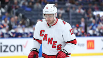 Apr 24, 2022; Elmont, New York, USA; Max Domi. Mandatory Credit: Thomas Salus-USA TODAY Sports