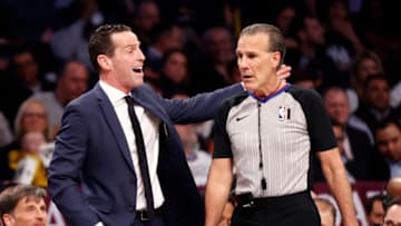 Kenny Atkinson (Photo by Paul Bereswill/Getty Images)