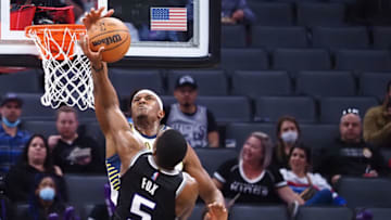 Indiana Pacers, Myles Turner - Credit: Kelley L Cox-USA TODAY Sports