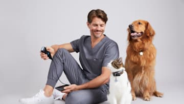 Butterfly Network Launches Butterfly iQ Vet Bringing Groundbreaking Ultrasound Technology to Animal Care.. Image Courtesy Butterfly Network