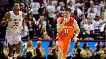 Syracuse basketball (Mandatory Credit: Melina Myers-USA TODAY Sports)