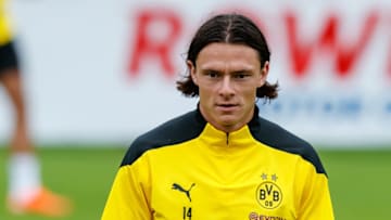 Nico Schulz (Photo by Roland Krivec/DeFodi Images via Getty Images)