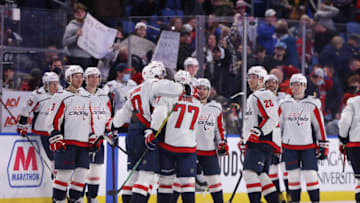 T.J. Oshie, Washington Capitals Mandatory Credit: Timothy T. Ludwig-USA TODAY Sports