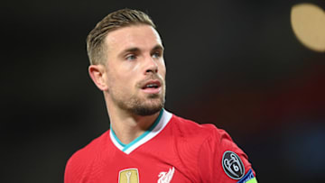 Liverpool, Jordan Henderson (Photo by Michael Regan/Getty Images)