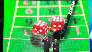 LAS VEGAS, NV - JUNE 22: Magicians Penn