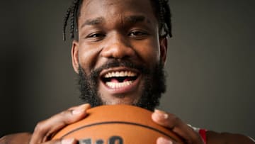 Deandre Ayton, Portland Trail Blazers Mandatory Credit: Troy Wayrynen-USA TODAY Sports
