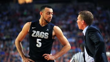 GLENDALE, AZ - APRIL 03: Nigel Williams-Goss