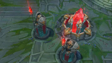 League of Legends. Photo courtesy of Riot Games.