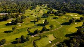 Oak Hill Country Club,Mandatory Credit: Gabe Gudgel/Golfweek via USA TODAY NETWORK