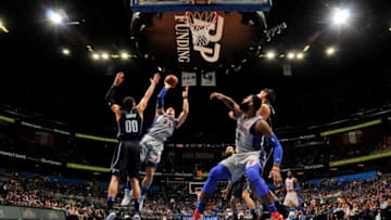 ORLANDO, FL - MARCH 2: Blake Griffin