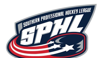 A Southern Professional Hockey League game in Peoria, Ill., was halted Saturday night after a player suffered a gruesome cut to his leg.