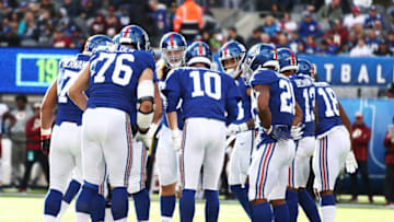New York Giants, (Photo by Al Bello/Getty Images)