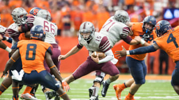 Syracuse football (Photo by Brett Carlsen/Getty Images)