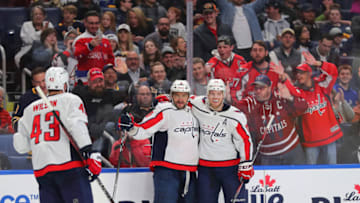 Alex Ovechkin, Washington Capitals Mandatory Credit: Timothy T. Ludwig-USA TODAY Sports
