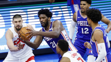 Joel Embiid | Philadelphia 76ers (Photo by Tim Nwachukwu/Getty Images)
