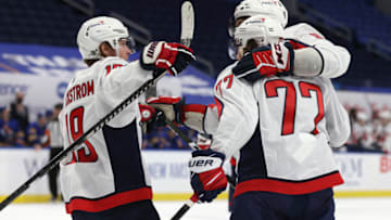 T.J. Oshie, Washington Capitals Mandatory Credit: Timothy T. Ludwig-USA TODAY Sports