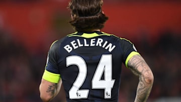 SOUTHAMPTON, ENGLAND - MAY 10: Hector Bellerin of Arsenal during the Premier League match between Southampton and Arsenal at St Mary's Stadium on May 10, 2017 in Southampton, England. (Photo by Stuart MacFarlane/Arsenal FC via Getty Images)
