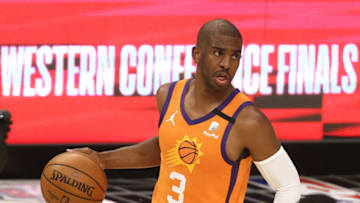 Chris Paul Knicks (Photo by Ronald Martinez/Getty Images)