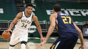This Bucks-Jazz star swap creates an Eastern Conference defensive juggernaut and significant Boston Celtics roadblock Mandatory Credit: Nick Monroe/Handout Photo via USA TODAY Sports
