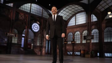 Jimmy Kimmel (ABC/Randy Holmes)