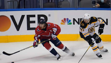 T.J. Oshie, Washington Capitals Mandatory Credit: John E. Sokolowski-USA TODAY Sports