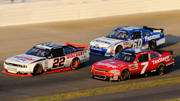 NASCAR (Photo by Jason Smith/Getty Images for NASCAR)