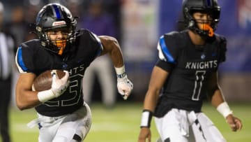 The Auburn Daily Show's Dylan Larck had a shocking pick for who he thinks the leading rusher for Auburn football will be out of the gate Mandatory Credit: The Montgomery Advertiser