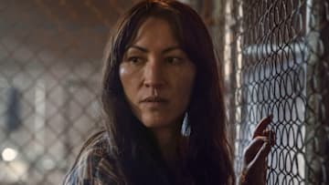 Eleanor Matsuura as Yumiko - The Walking Dead _ Season 11 - Photo Credit: Josh Stringer/AMC