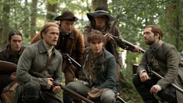 Outlander Season 5 -- Courtesy of STARZ