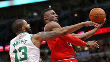 CHICAGO, IL - MARCH 05: David Nwaba