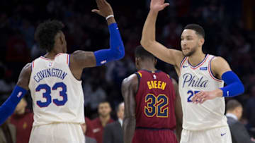 PHILADELPHIA, PA - APRIL 6: Robert Covington