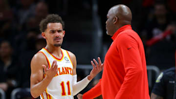 Atlanta Hawks. (Photo by Todd Kirkland/Getty Images)
