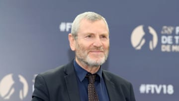 MONTE-CARLO, MONACO - JUNE 18: Tcheky Karyo of the serie "Baptiste" attends a photocall during the 58th Monte Carlo TV Festival on June 18, 2018 in Monte-Carlo, Monaco. (Photo by Pascal Le Segretain/Getty Images)