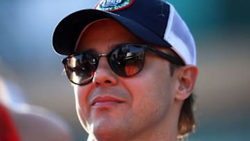 MONTE-CARLO, MONACO - APRIL 19: Former F1 driver Felipe Massa attends day five of the Rolex Monte-Carlo Masters at Monte-Carlo Sporting Club on April 19, 2018 in Monte-Carlo, Monaco. (Photo by Julian Finney/Getty Images)