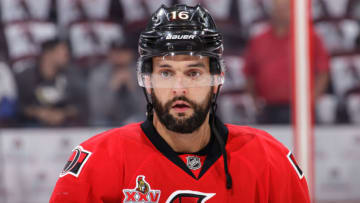 OTTAWA, ON - MAY 23: Clarke MacArthur