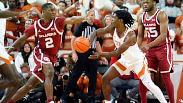 Marcus Carr, Texas basketball Mandatory Credit: Scott Wachter-USA TODAY Sports