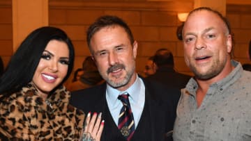 David Arquette (Photo by Ethan Miller/Getty Images)