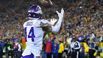 (Photo by Stacy Revere/Getty Images) Stefon Diggs