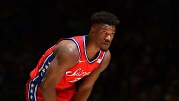 Jimmy Butler | Philadelphia 76ers (Photo by Jesse D. Garrabrant/NBAE via Getty Images)